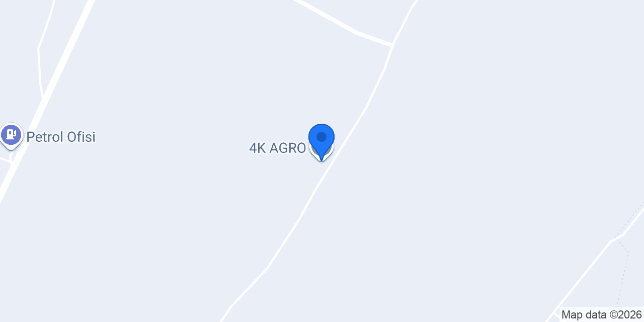 4K AGRO konumu