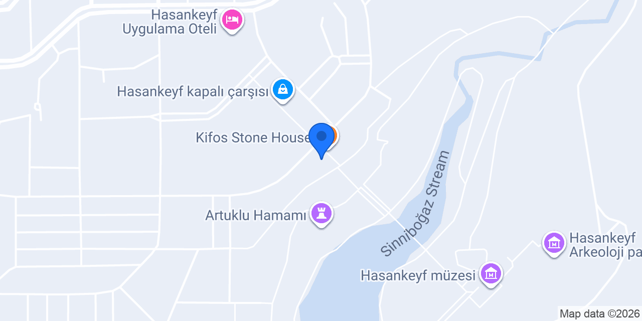 Yolgeçen Hanı konumu