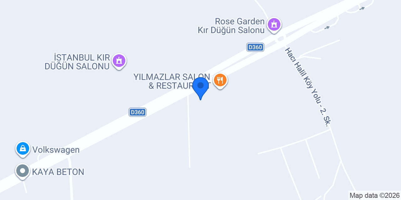 Büklüm Ticaret konumu