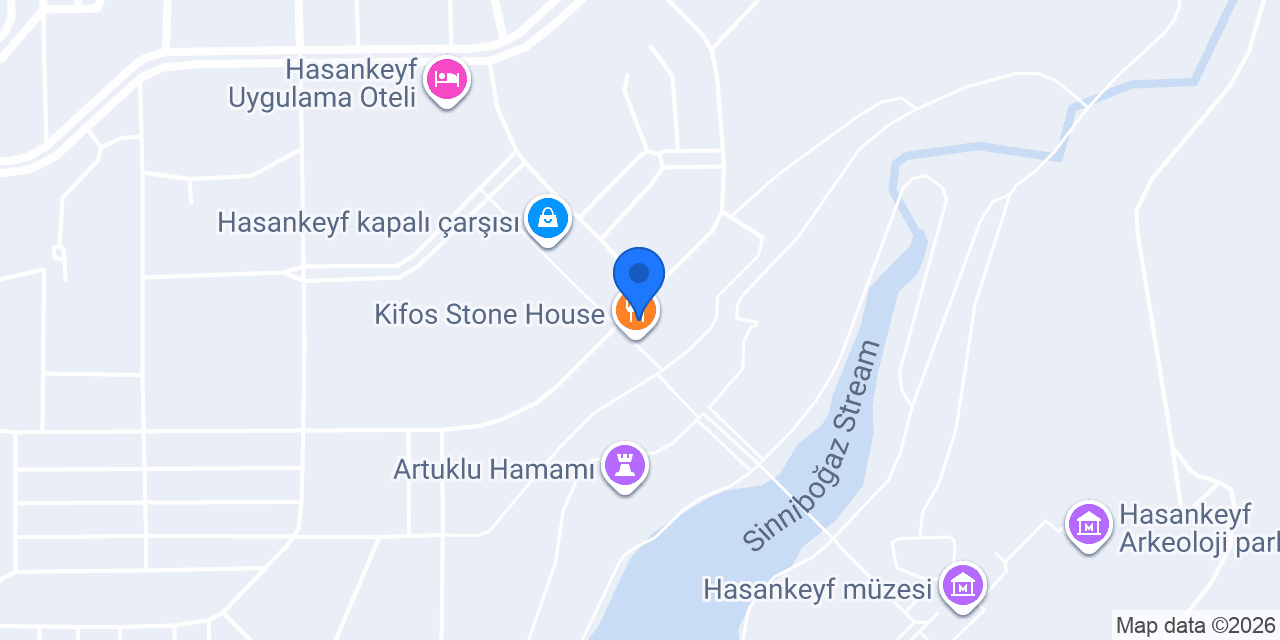 Bakan Eczanesi konumu