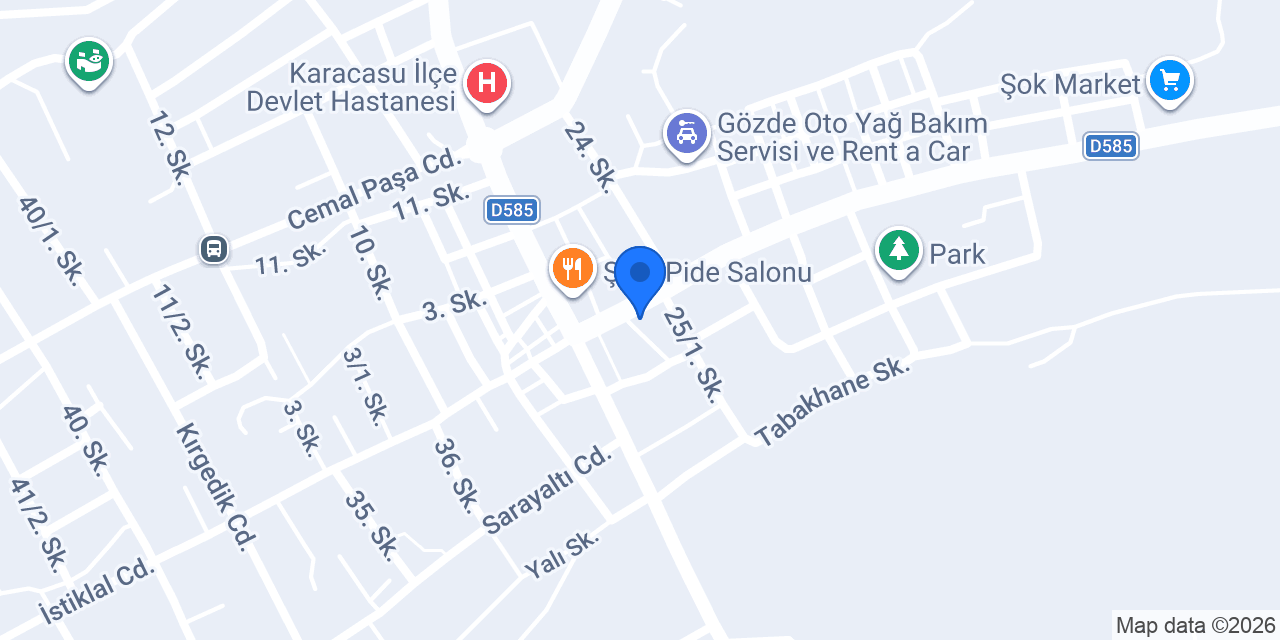 keşkekcim pide salonu konumu