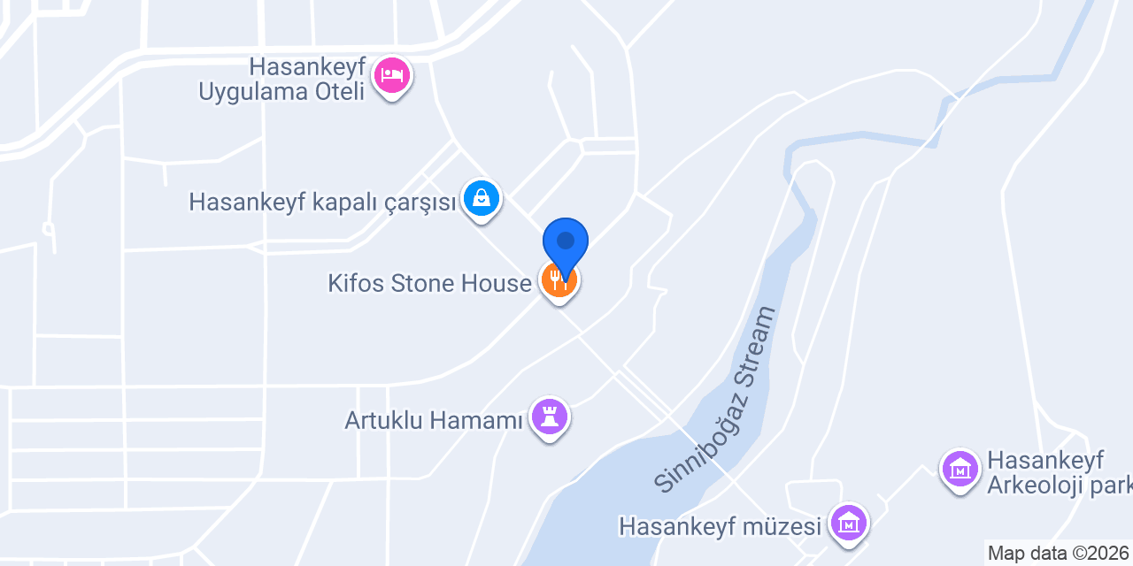 Koçyiğit Cafe ve Tost salonu konumu