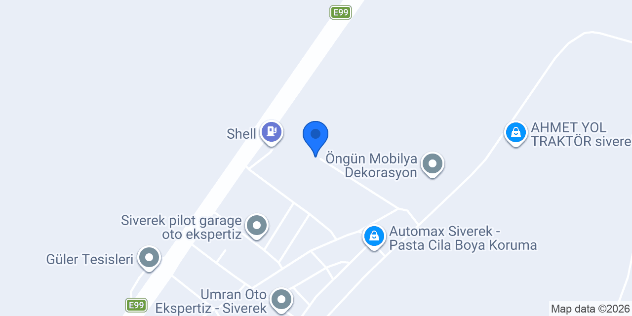 CGM DETAiLİNG konumu