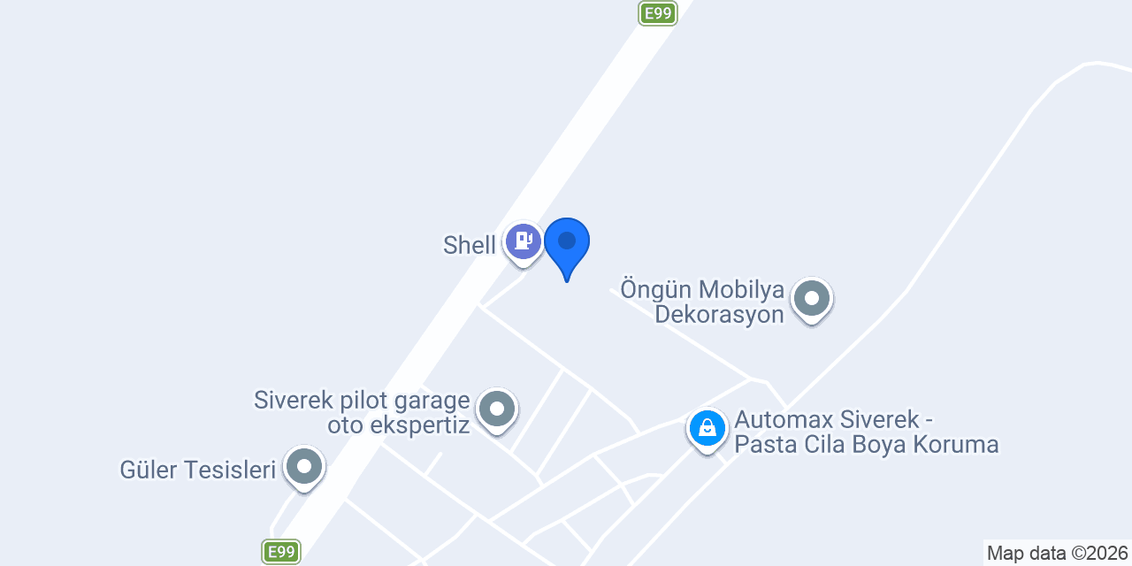 YEDITAŞ AUTO CAR konumu