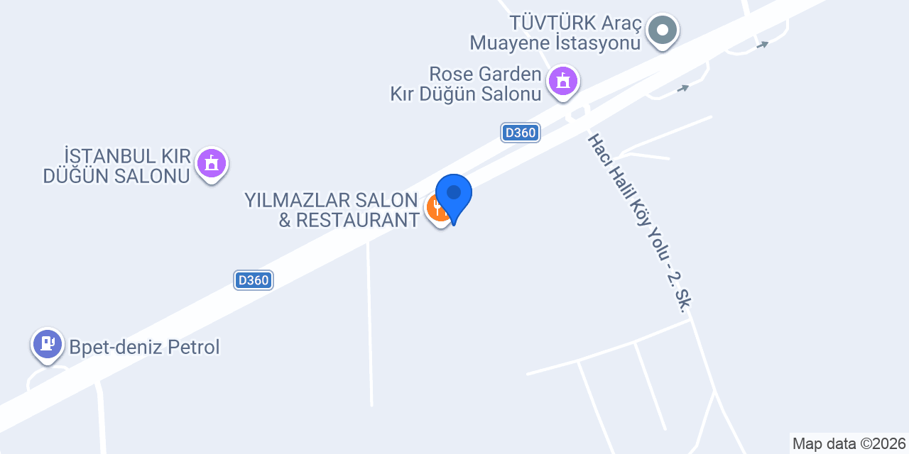GÖKSU TİCARET konumu