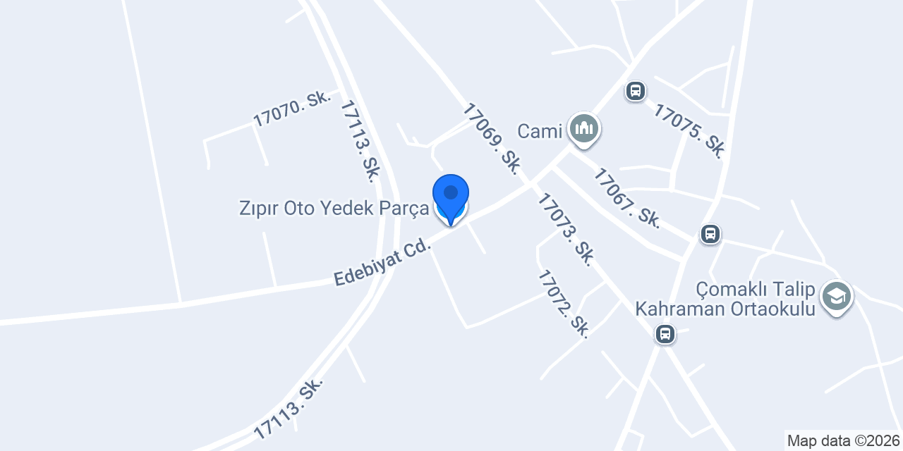 Günışık metal konumu