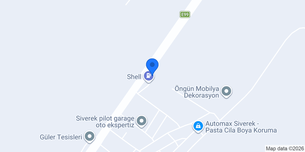 Siverek Yol yardım konumu