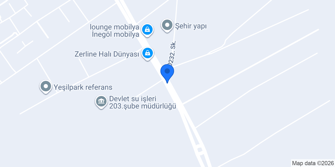 İpragaz konumu