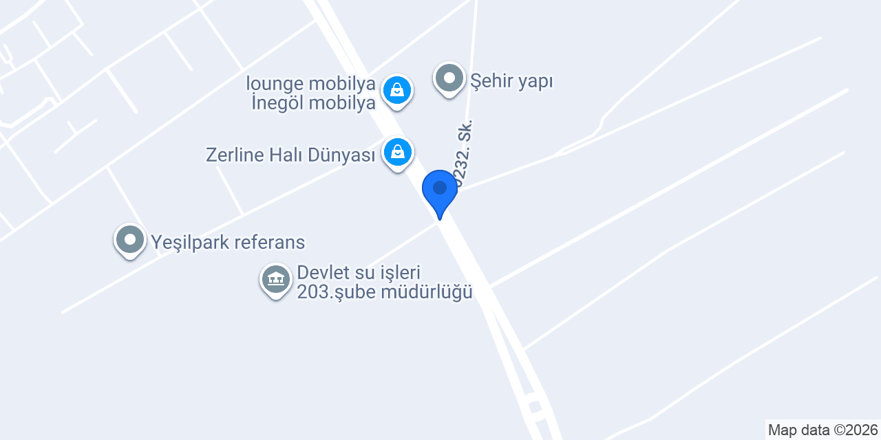 ÖRNEKLEM KURS MERKEZİ konumu