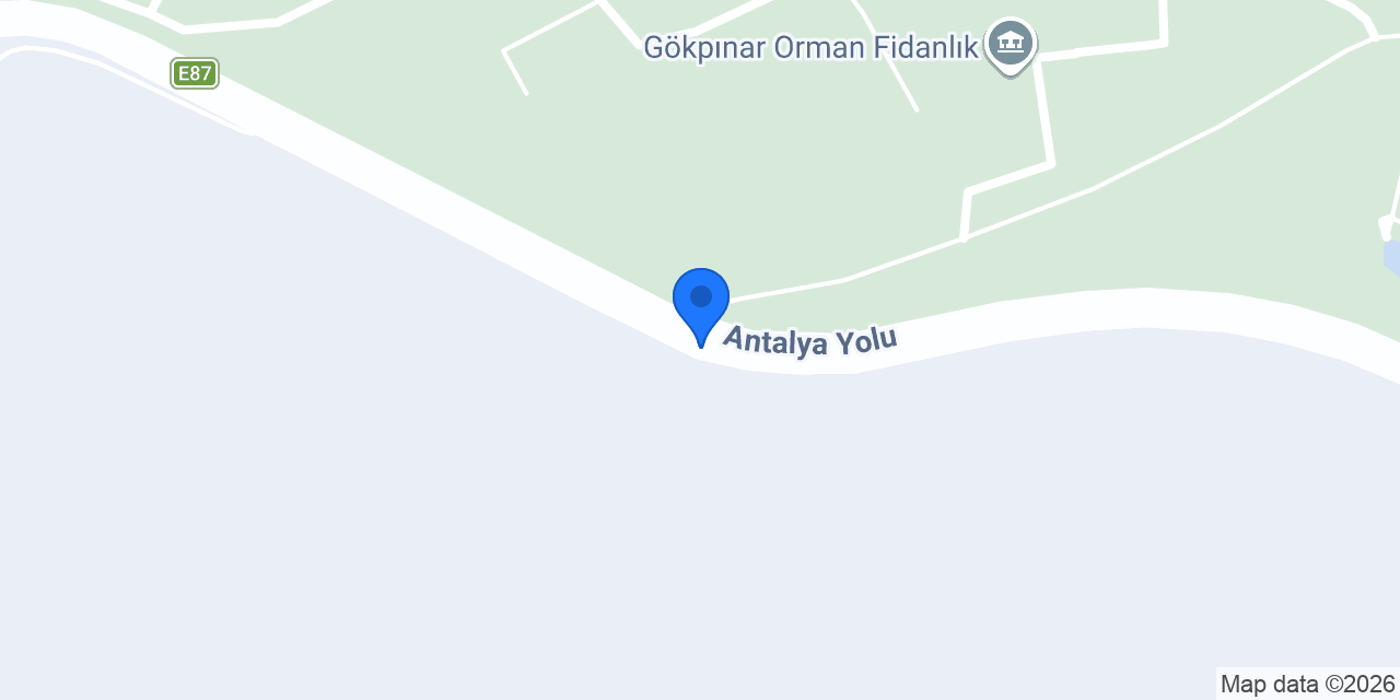 Denizli Yakın Taksi konumu
