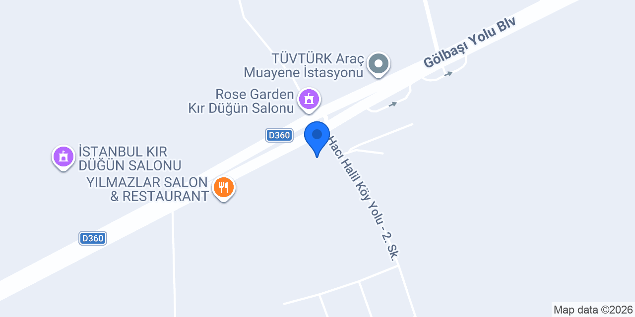 Notron mekanik konumu