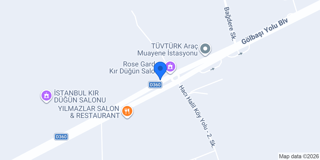 Kebap salonu ciğerci konumu