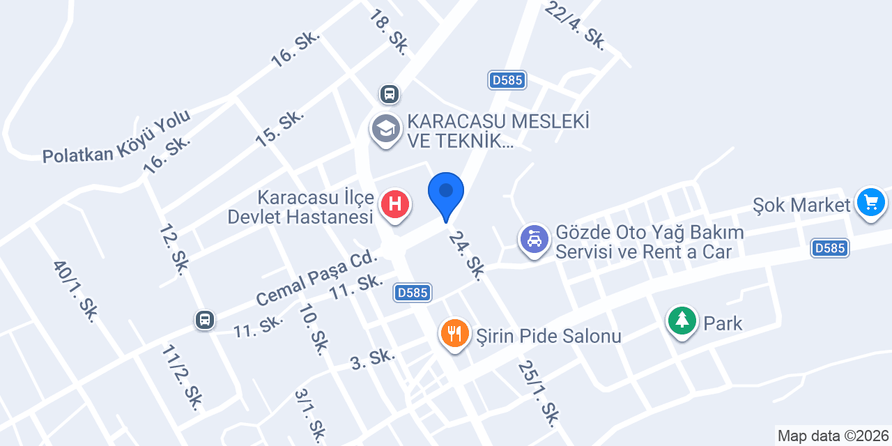 Enerjimpro Mühendislik Karacasu Viessmann konumu