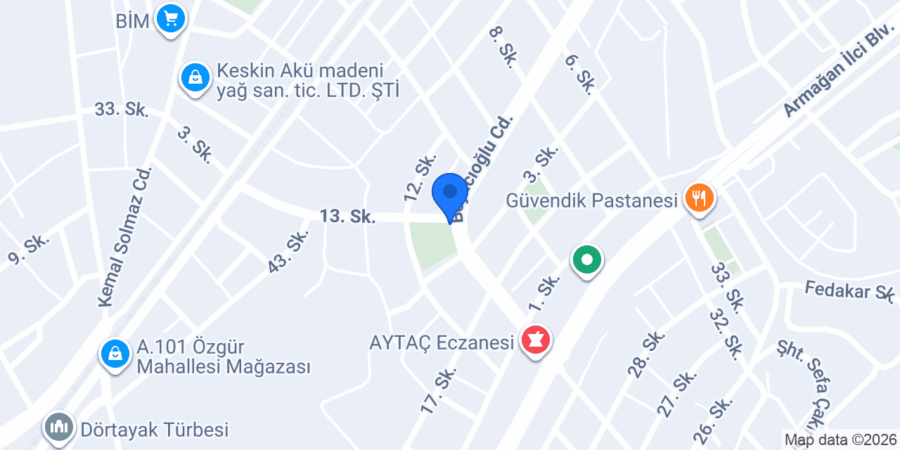 Paşa Kokoreç Çorba konumu