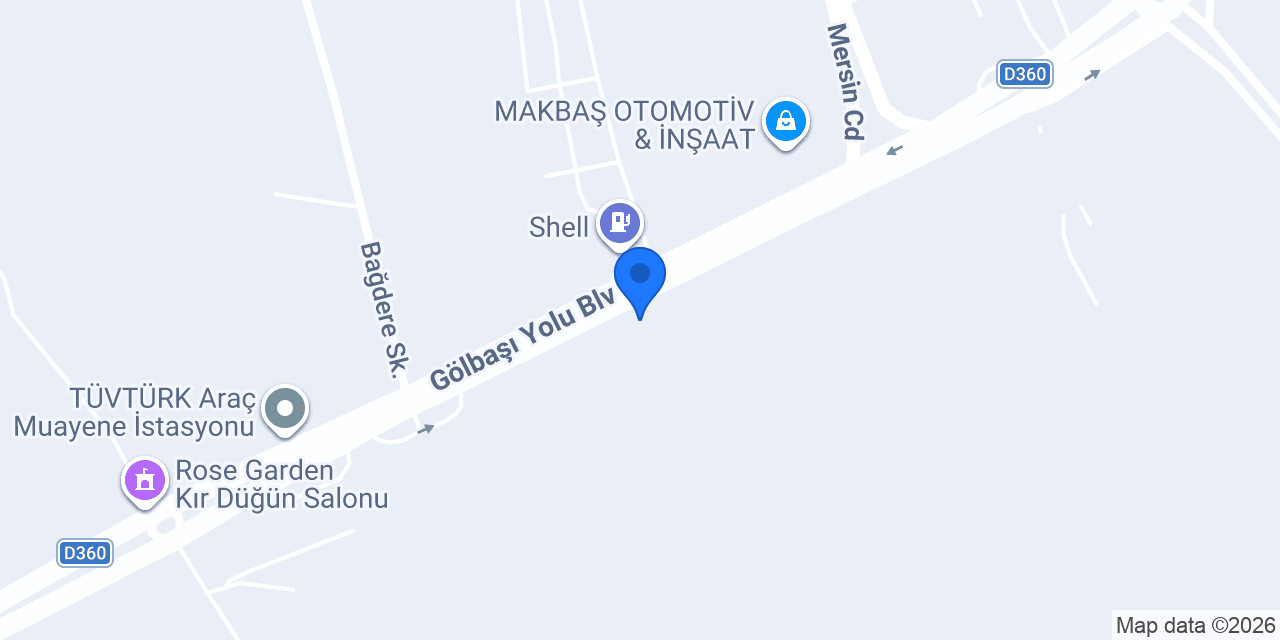 HAS KORKMAZ TARIM konumu