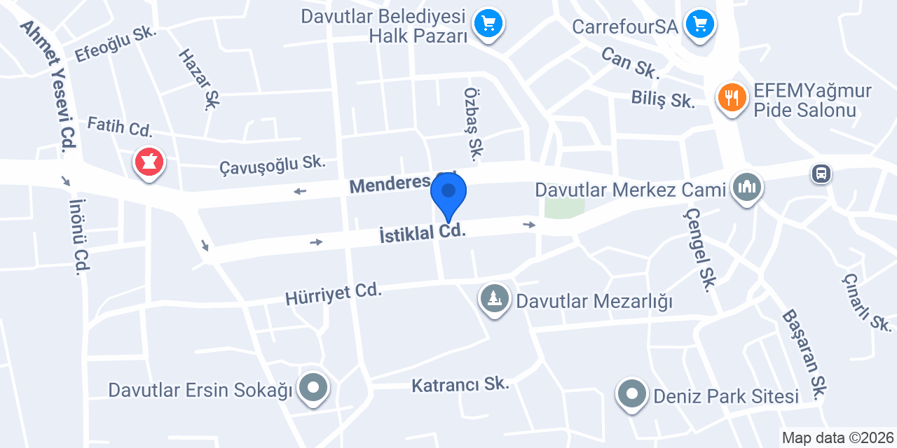 Senkron elektrik elektronik otomasyon konumu
