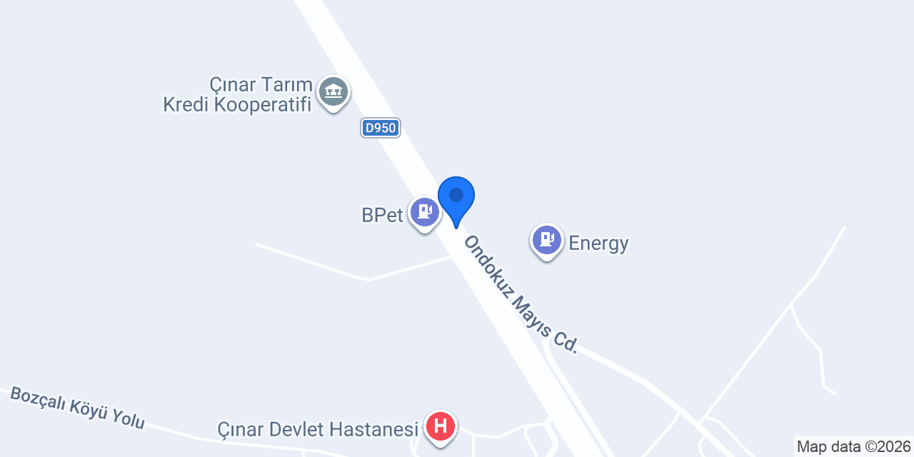 Aslan Yapı konumu
