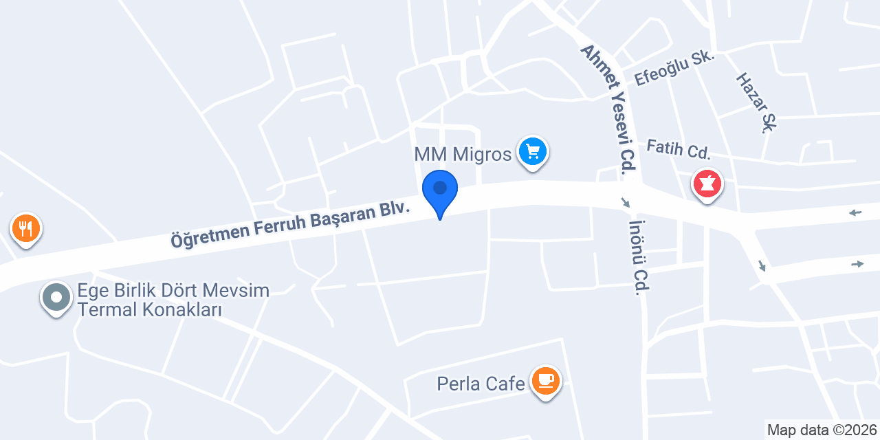 MEDSER YAPI OFİS konumu
