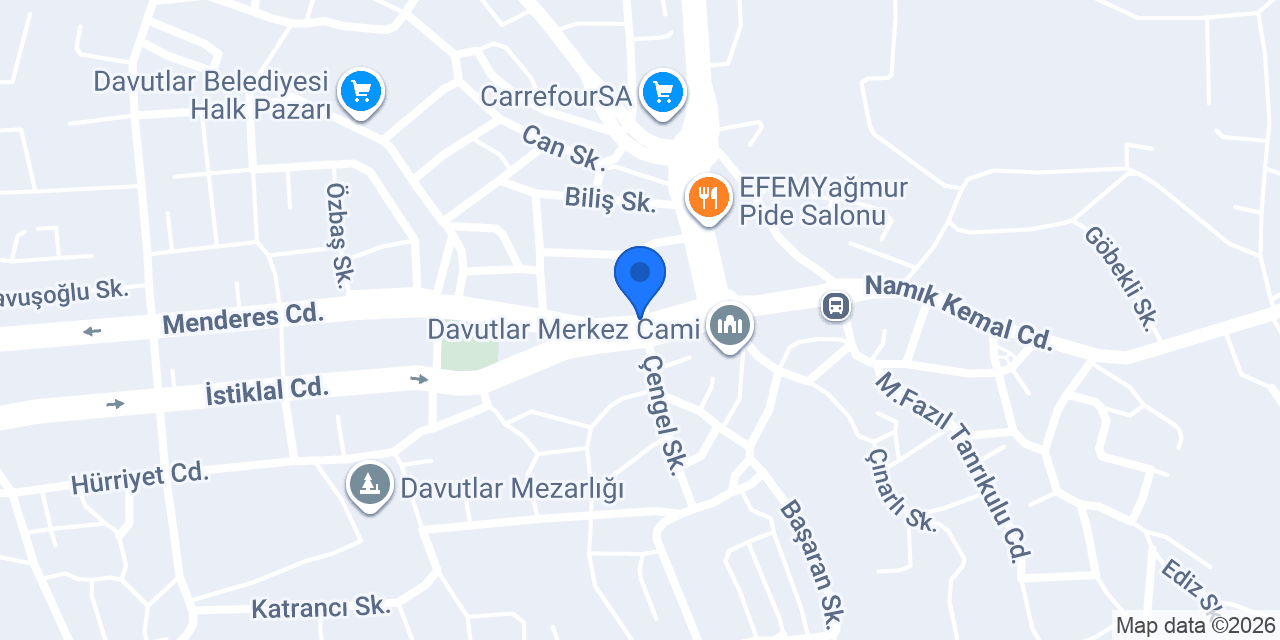 Kaya Elektrik konumu