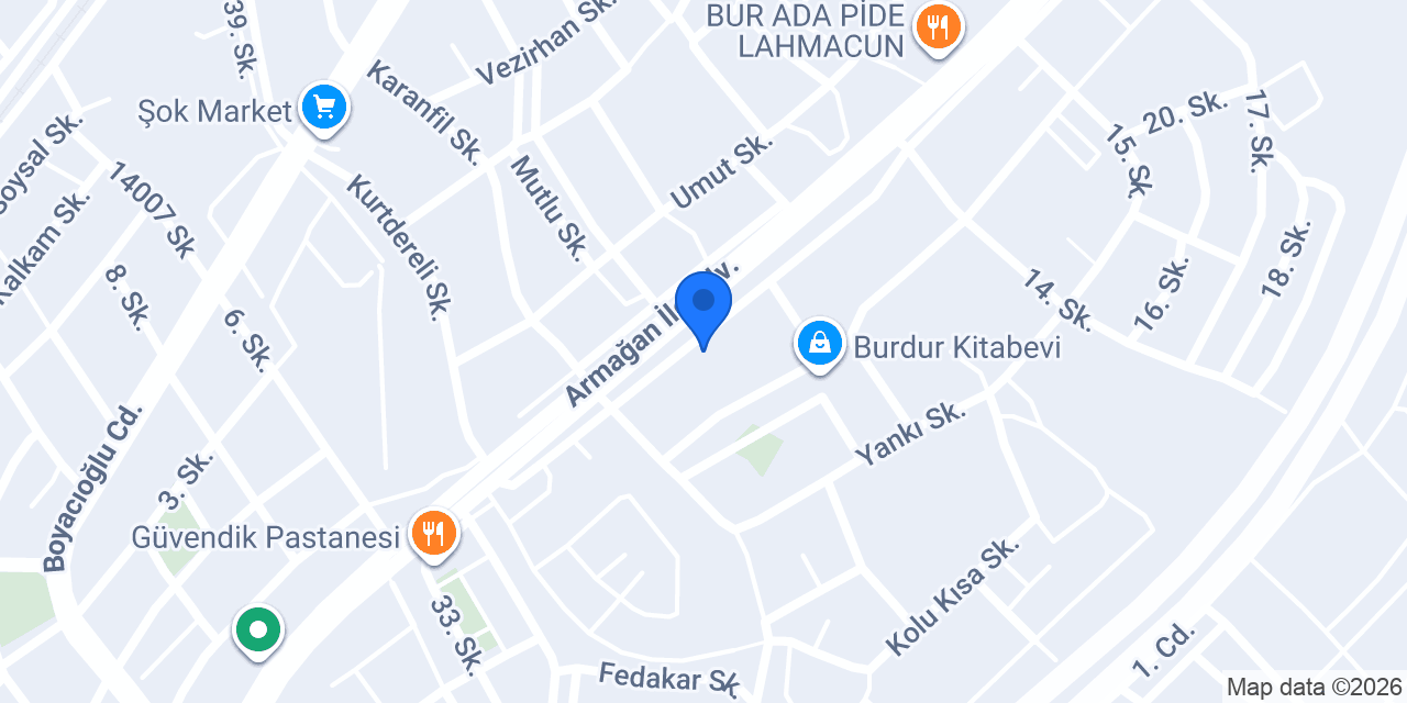 Berber shop plus konumu