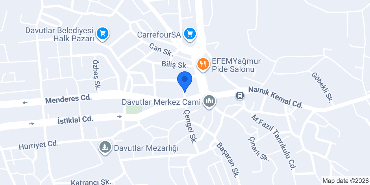 Beydöner Seydi Usta konumu