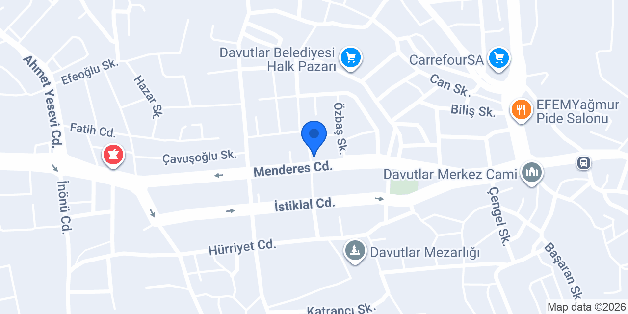 ÇELİK KLİMA BEYAZ EŞYA SERVİSİ konumu