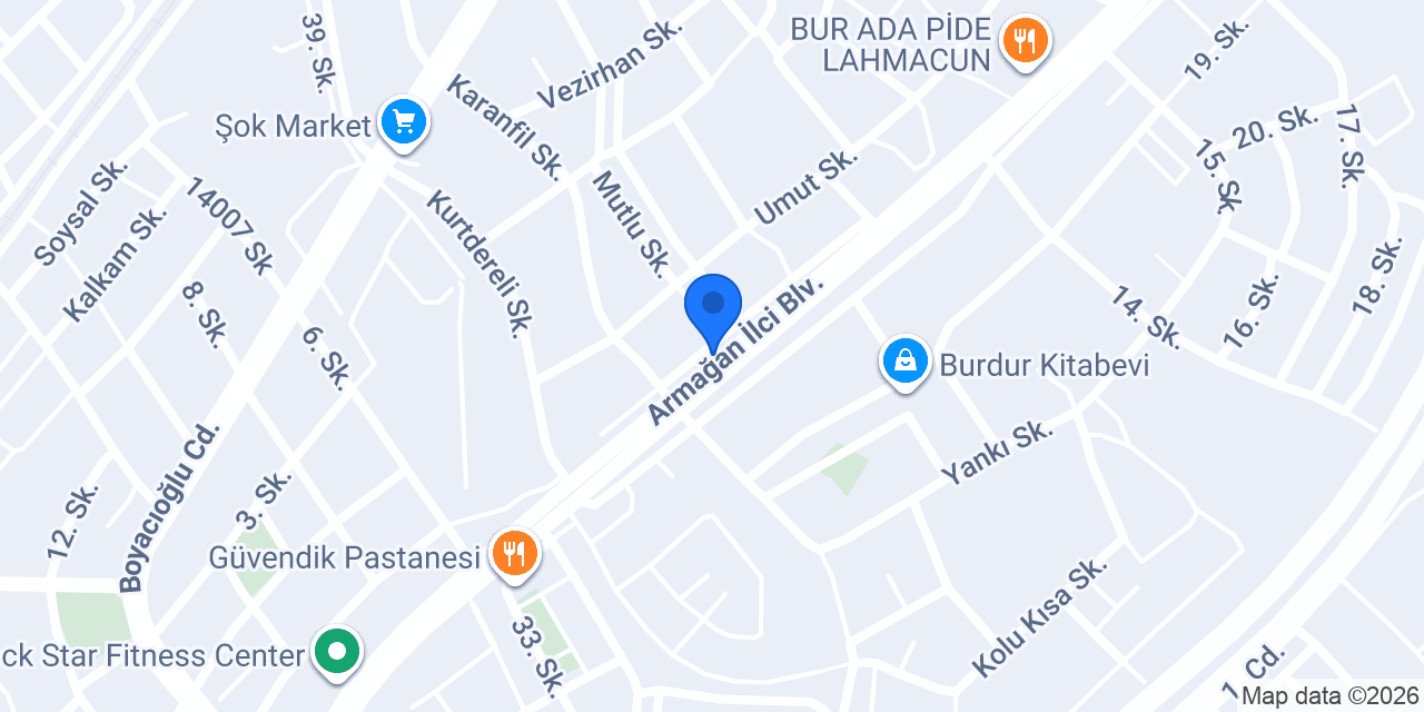 ARIKANLAR MOTORS konumu
