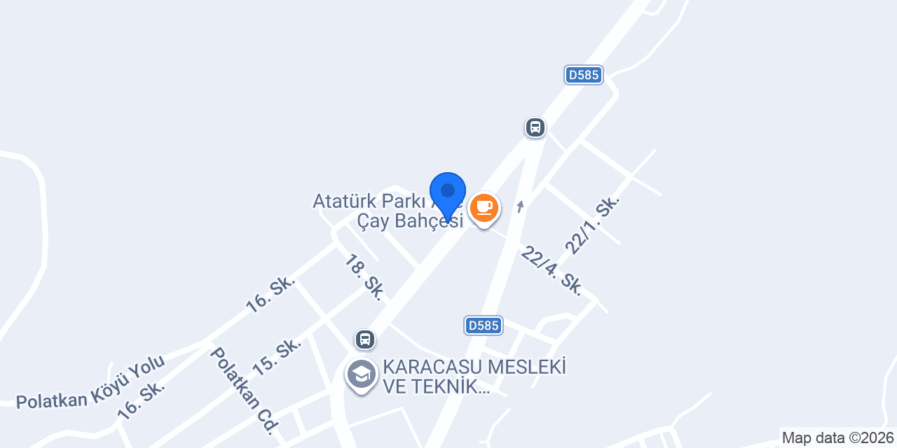 Karacasu Efe Sürücü Kursu konumu