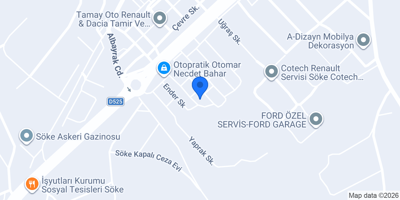 Modern Mutfak konumu