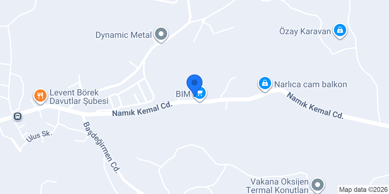Ortak sıhhi tesisat konumu