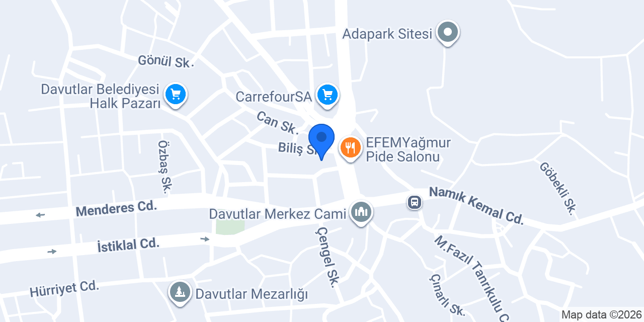 EGE SIHHI TESİSAT konumu