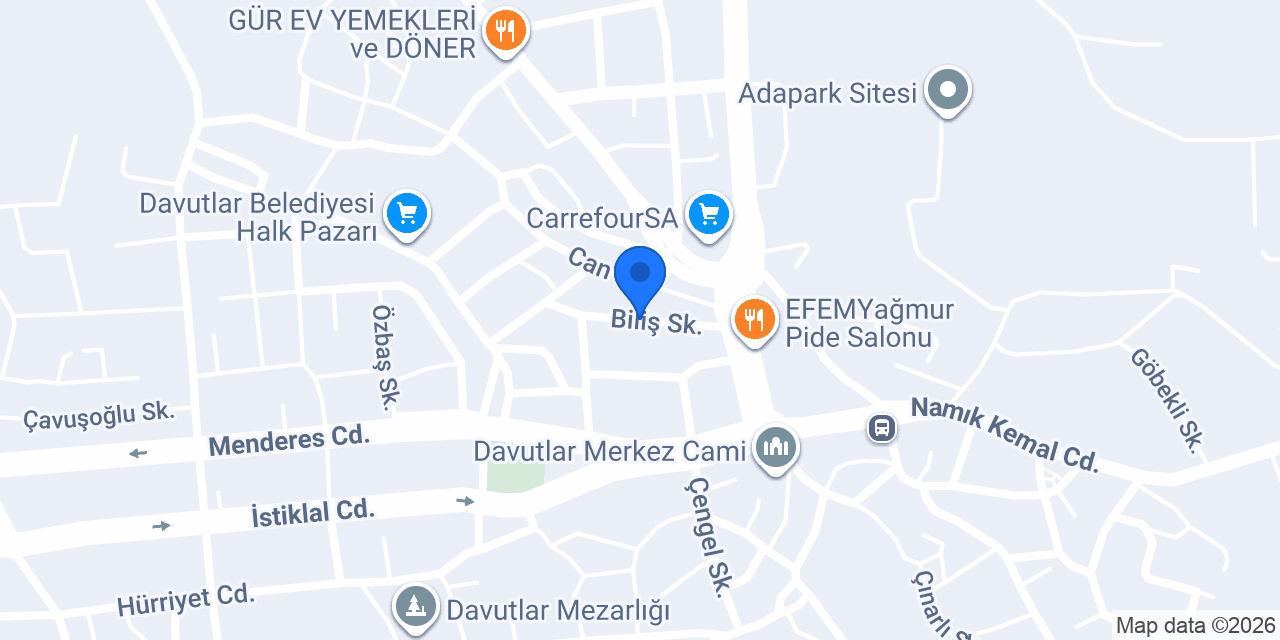 Savoğlu Terzihanesi konumu