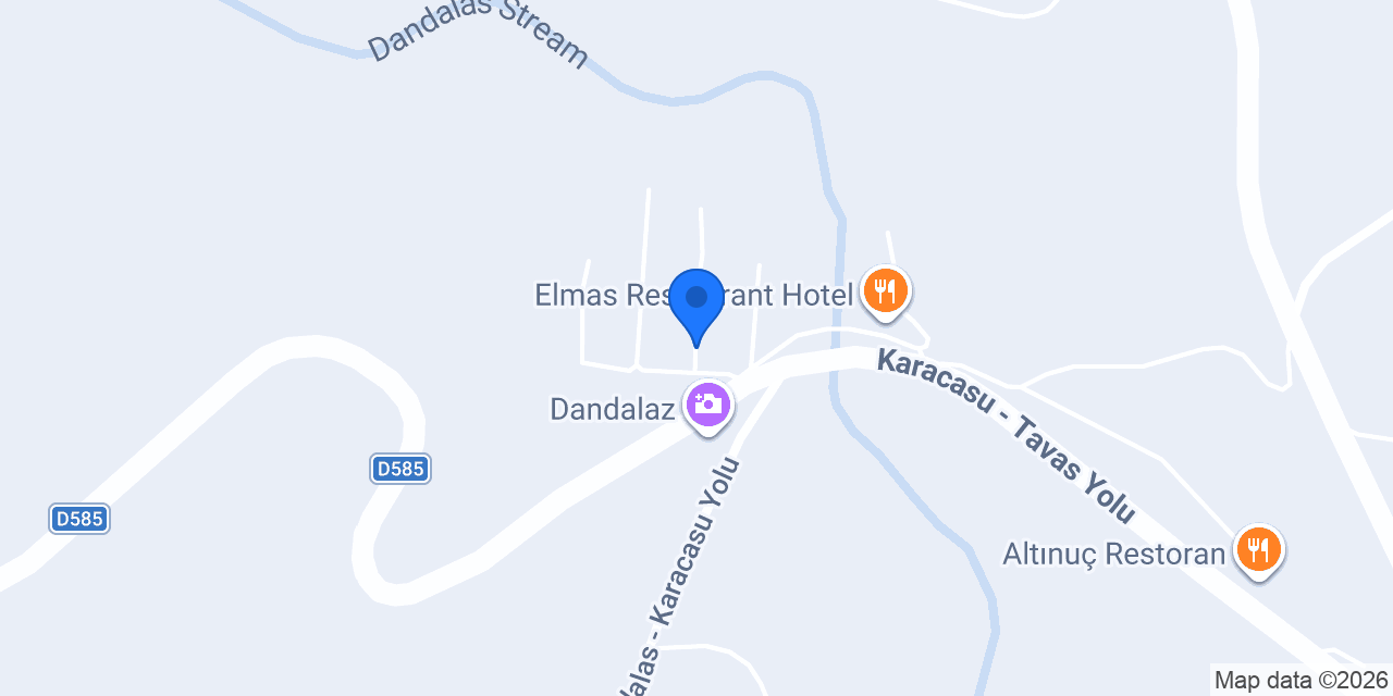 ÜÇER STONE MADEN SAN.TİC.LTD.ŞTİ konumu