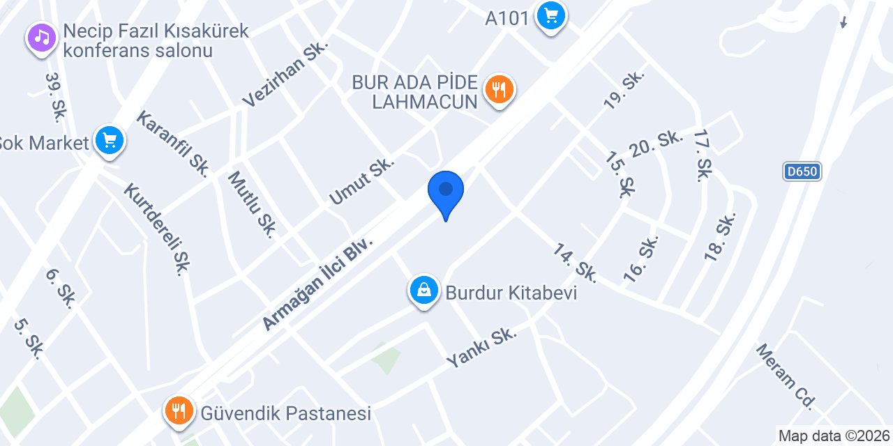 Bodrum Tostçusu konumu