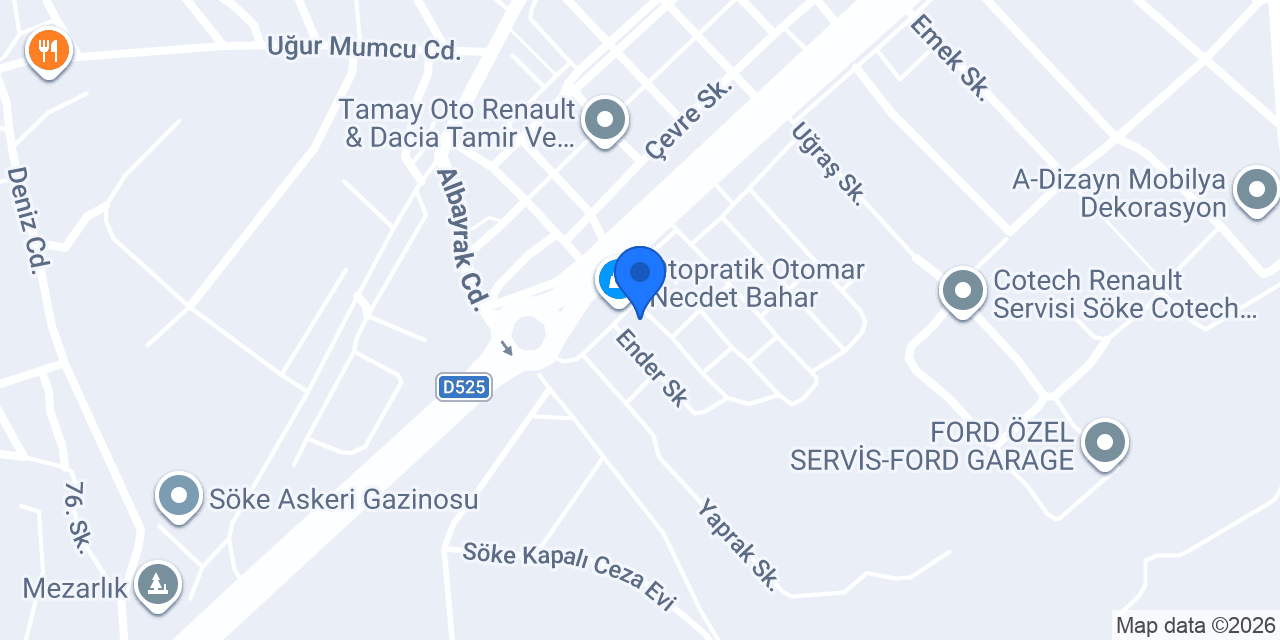 ERENMAK TRAKTÖR RIDVAN EREN konumu