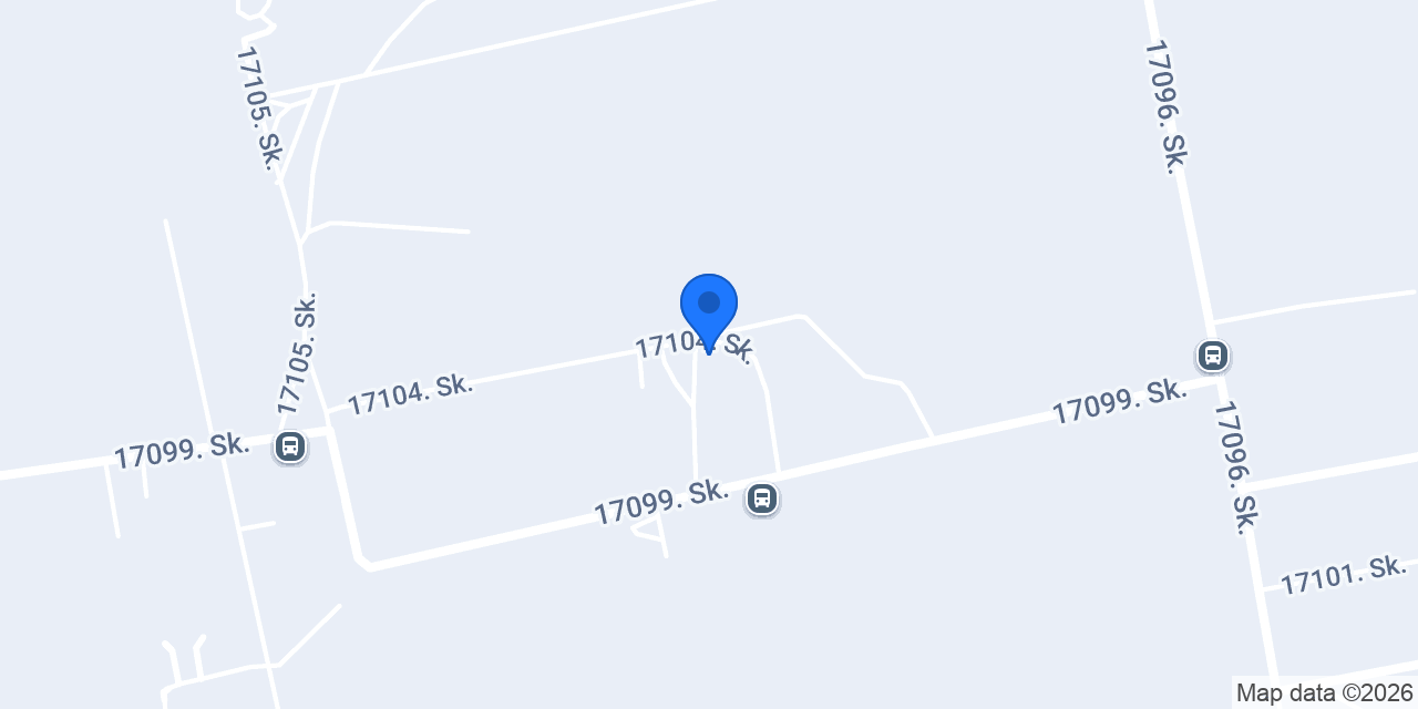 Mavi Damla Temizlik konumu