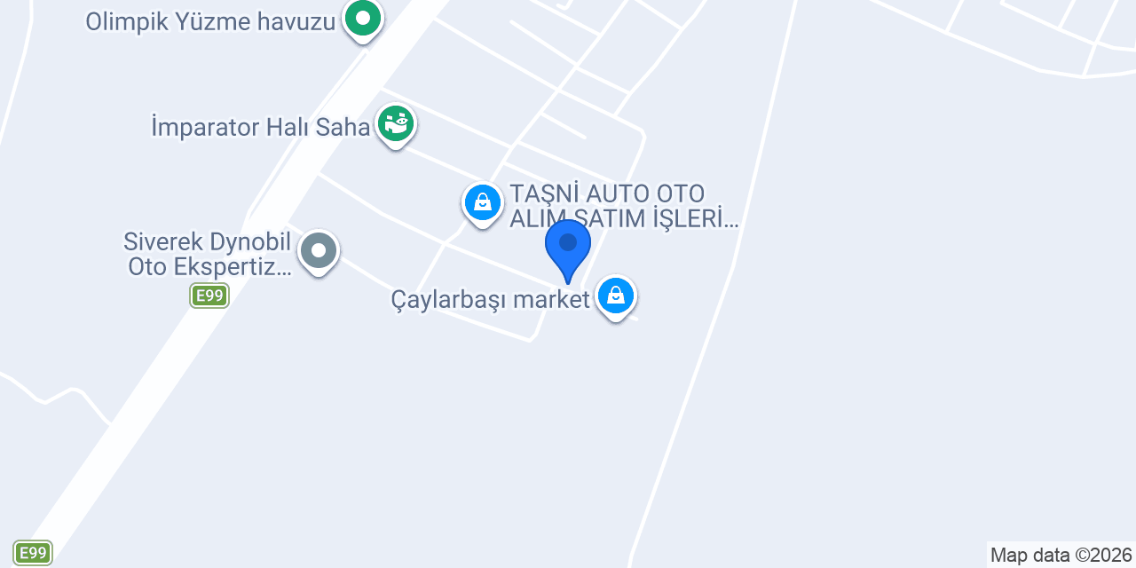 SEYİDOĞLU OTOMOTİV konumu