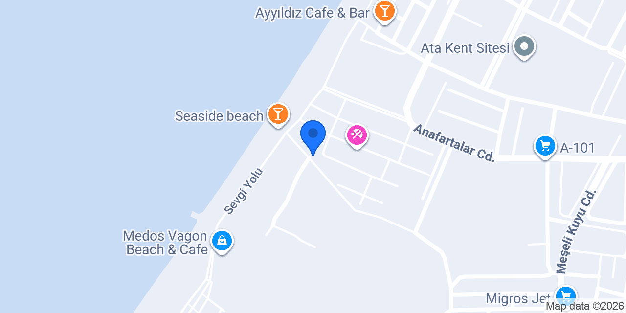 RESTORANT konumu