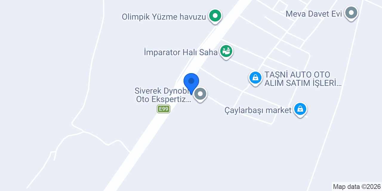 Siverek Emlak&Gayrimenkul konumu