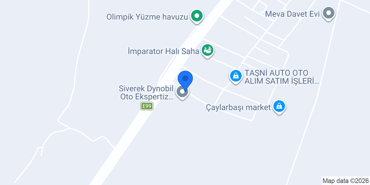 CANPOLAT MOTORS PLAZA SİVEREK konumu