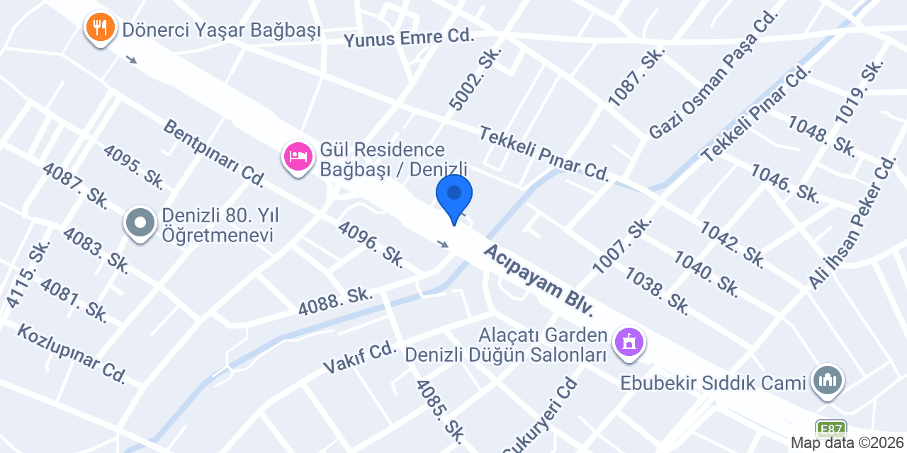 Aytemiz konumu