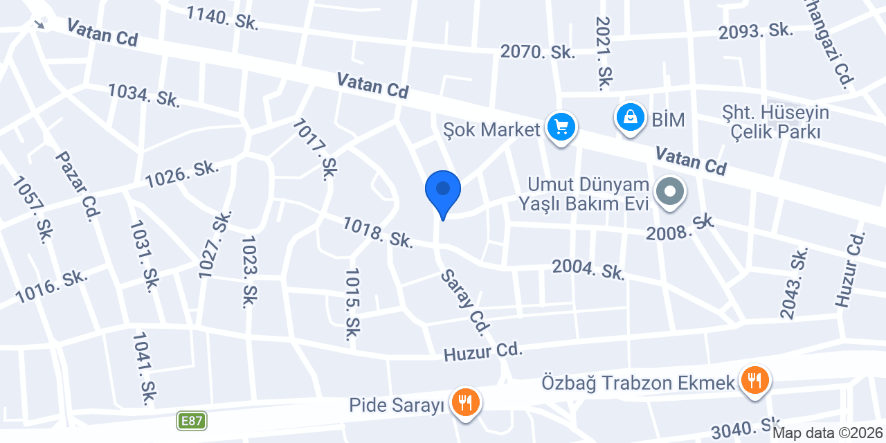 Sivaslı oto konumu