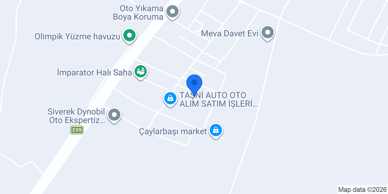 Işıkgöz Auto konumu