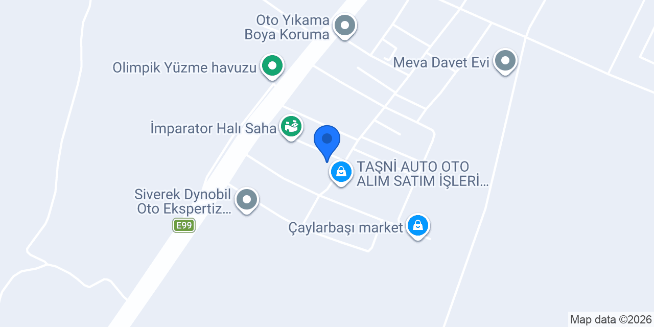 MUNUT AUTO konumu