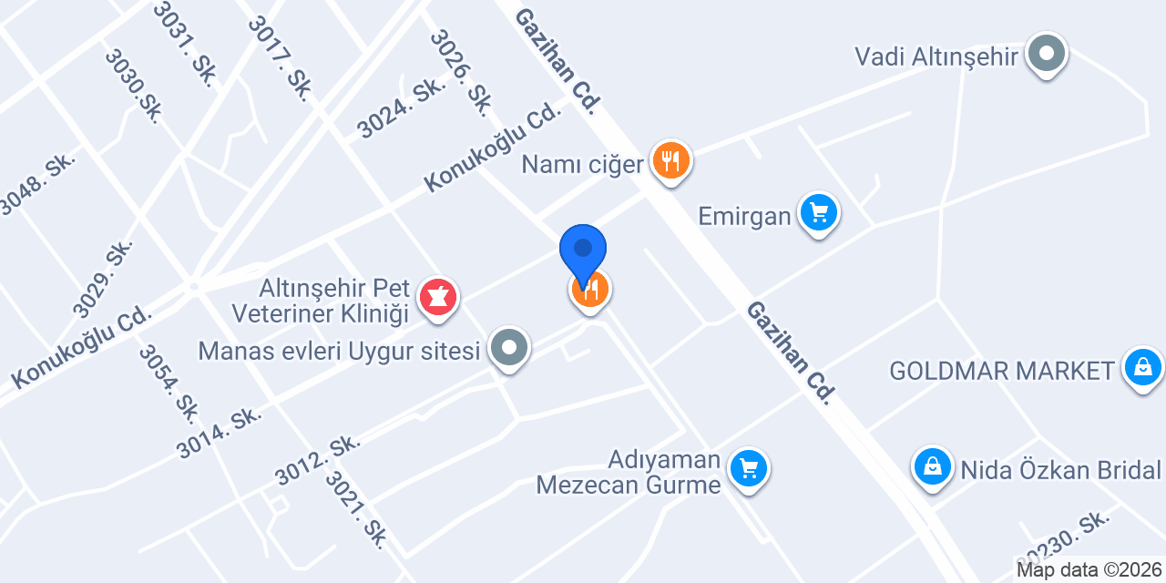 MİSSEBİ MODA konumu