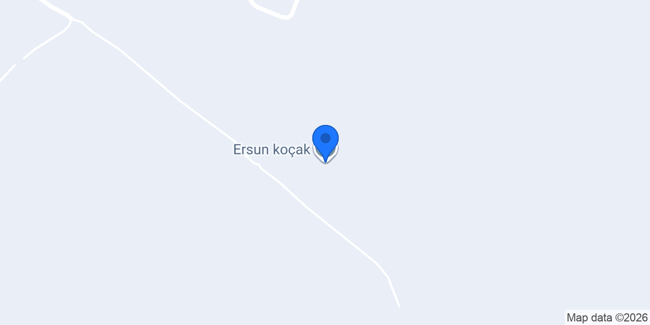 Ersun koçak konumu