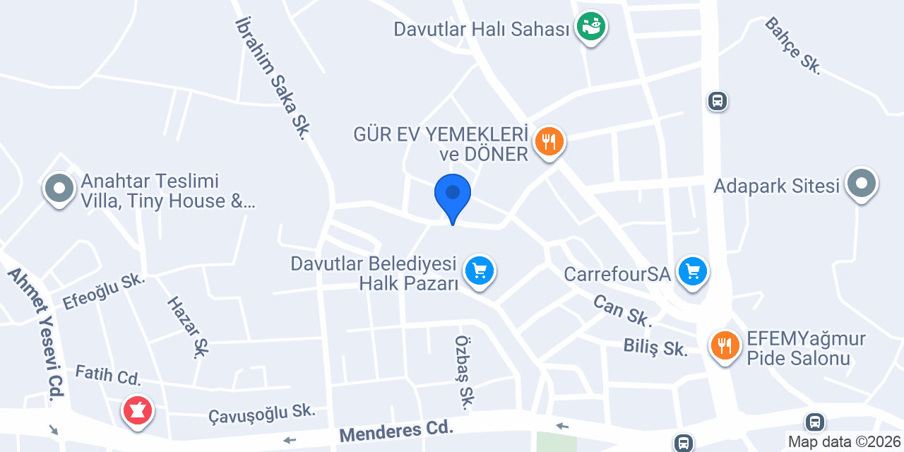 KOÇ YAPI MÜHENDİSLİK konumu