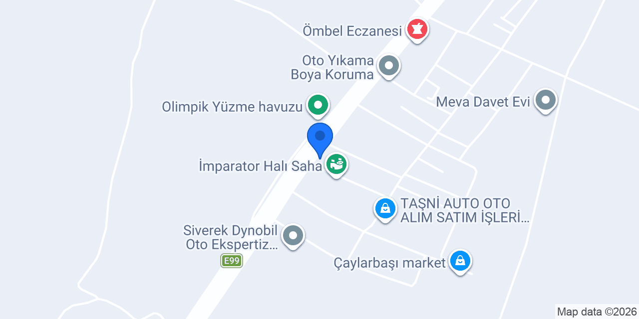 Ferit baba auto konumu