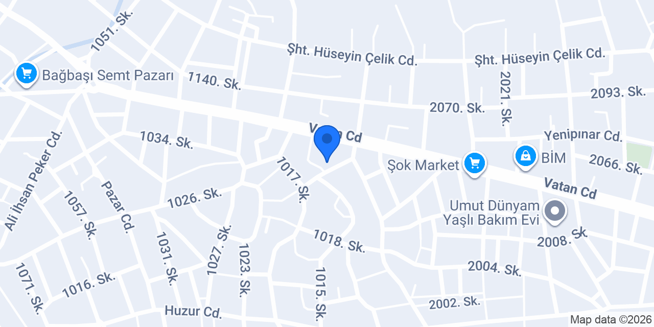 Şifanya Doğaltaş konumu