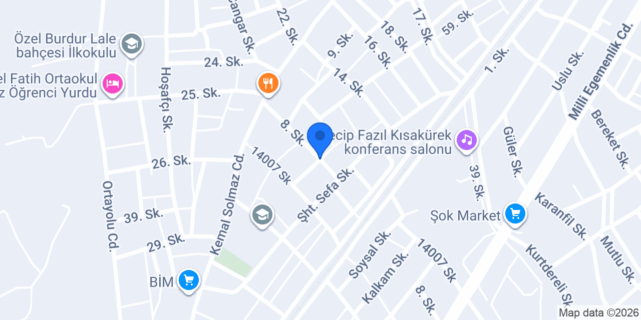 Orsis Güvenlik Ve Ses Sistemleri konumu